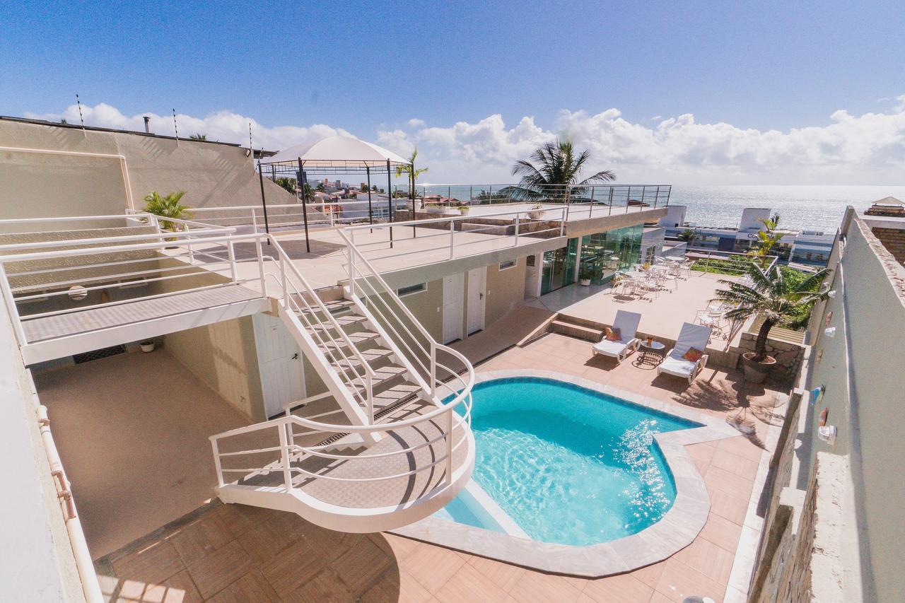Bela Vista Praia Hotel Natal Exterior photo